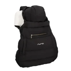 Nuna - Cudl™ Series Winter Cover, Caviar
