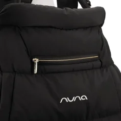 Nuna - Cudl™ Series Winter Cover, Caviar