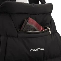 Nuna - Cudl™ Series Winter Cover, Caviar