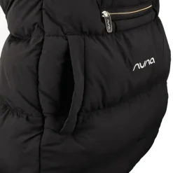 Nuna - Cudl™ Series Winter Cover, Caviar