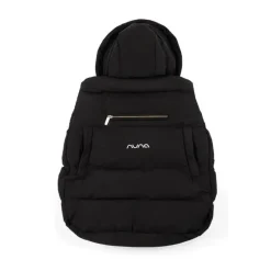 Nuna - Cudl™ Series Winter Cover, Caviar