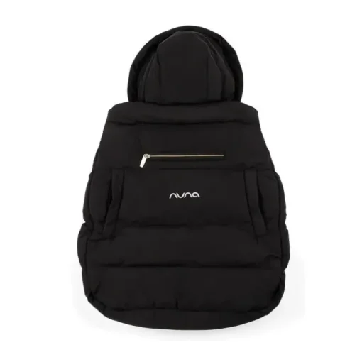 Nuna - Cudl™ Series Winter Cover, Caviar