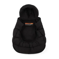 Nuna - Cudl™ Series Winter Cover, Caviar