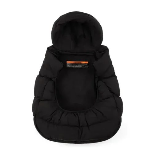 Nuna - Cudl™ Series Winter Cover, Caviar