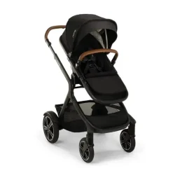 Nuna - Demi Next + Pipa Aire RX Travel System, Caviar