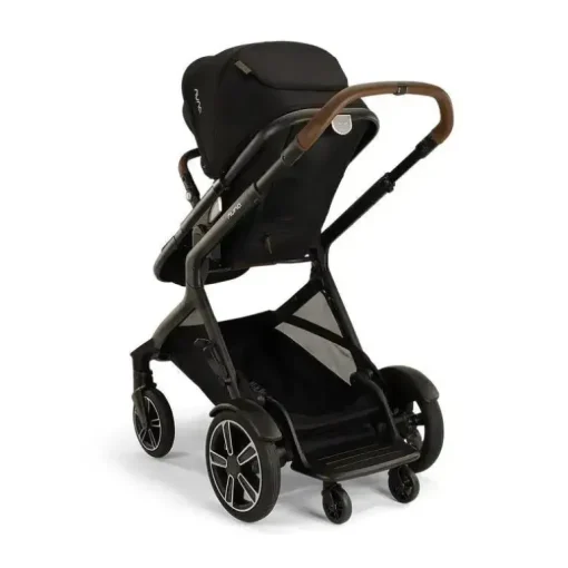 Nuna - Demi Next + Pipa Aire RX Travel System, Caviar