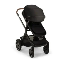 Nuna - Demi Next + Pipa Aire RX Travel System, Caviar