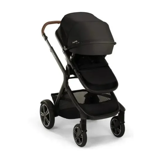 Nuna - Demi Next + Pipa Aire RX Travel System, Caviar