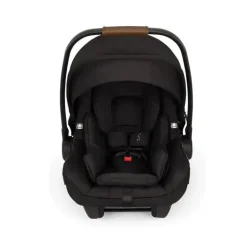 Nuna - Demi Next + Pipa Aire RX Travel System, Caviar