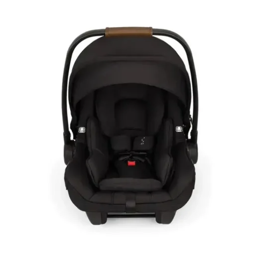Nuna - Demi Next + Pipa Aire RX Travel System, Caviar