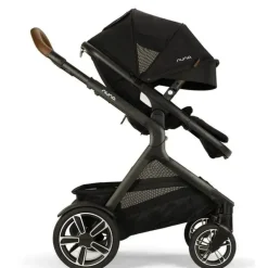 Nuna - Demi Next + PIPA Urbn Travel System Caviar
