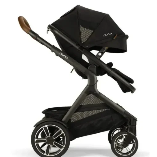 Nuna - Demi Next + PIPA Urbn Travel System Caviar