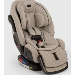 Nuna - Exec W/Slip Cover & 2Nd Insert Convertible Car Seat, Biscotti