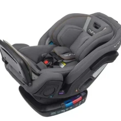 Nuna - Exec W/Slip Cover & 2Nd Insert Convertible Car Seat, Biscotti