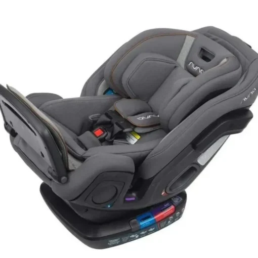Nuna - Exec W/Slip Cover & 2Nd Insert Convertible Car Seat, Biscotti