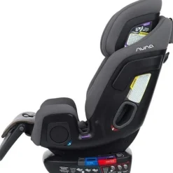 Nuna - Exec W/Slip Cover & 2Nd Insert Convertible Car Seat, Biscotti