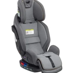 Nuna - Exec W/Slip Cover & 2Nd Insert Convertible Car Seat, Biscotti