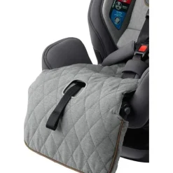 Nuna - Exec W/Slip Cover & 2Nd Insert Convertible Car Seat, Biscotti