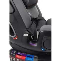 Nuna - Exec W/Slip Cover & 2Nd Insert Convertible Car Seat, Biscotti