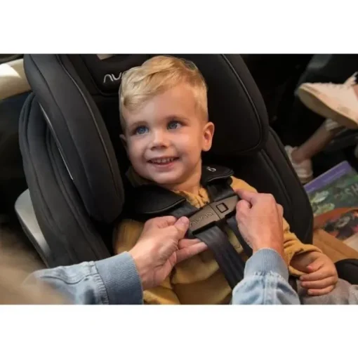 Nuna - Exec W/Slip Cover & 2Nd Insert Convertible Car Seat, Biscotti