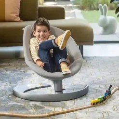 Nuna - Leaf Grow Swing, Hazelwood