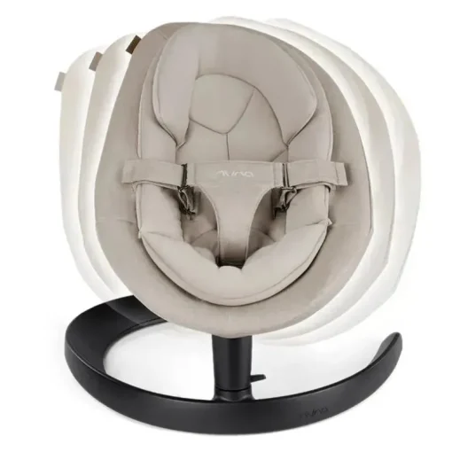 Nuna - Leaf Grow Swing, Hazelwood