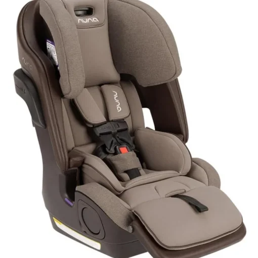 Nuna - Lumn Harness Booster Seat, Cedar