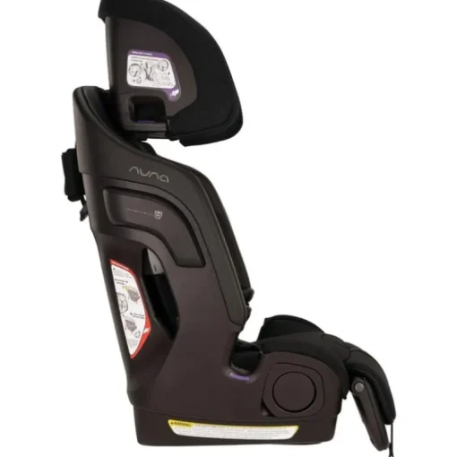 Nuna - Lumn Harness Booster Seat Caviar