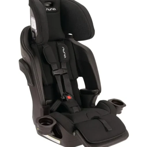 Nuna - Lumn Harness Booster Seat Caviar