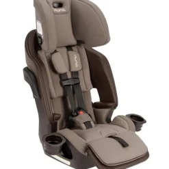 Nuna - Lumn Harness Booster Seat, Cedar
