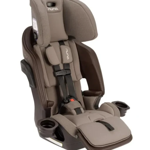 Nuna - Lumn Harness Booster Seat, Cedar