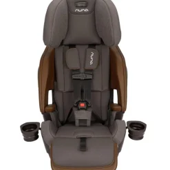 Nuna - Lumn Harness Booster Seat Granite