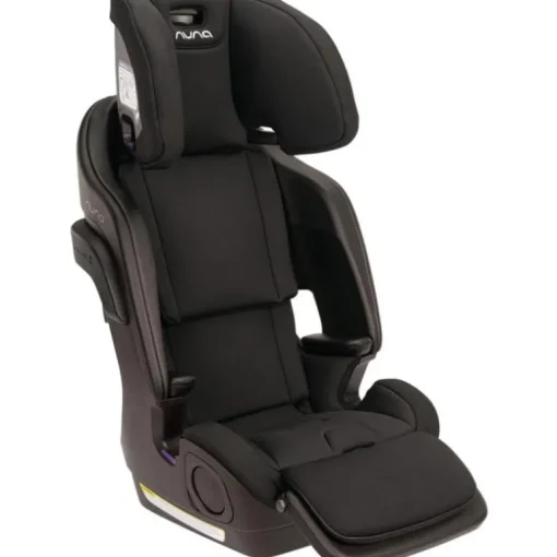 Nuna - Lumn Harness Booster Seat Caviar