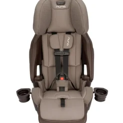 Nuna - Lumn Harness Booster Seat, Cedar