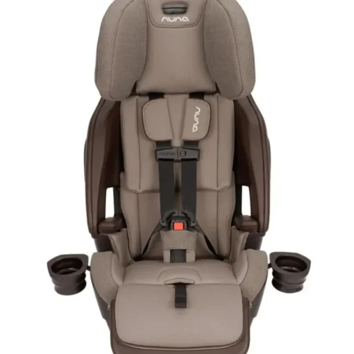 Nuna - Lumn Harness Booster Seat, Cedar