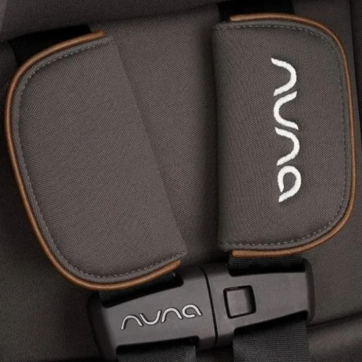 Nuna - Lumn Harness Booster Seat Granite