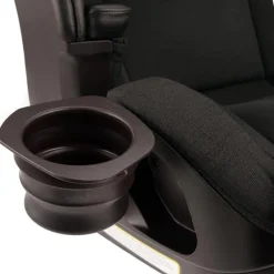 Nuna - Lumn Harness Booster Seat Caviar