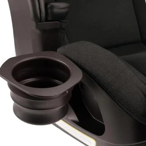 Nuna - Lumn Harness Booster Seat Caviar