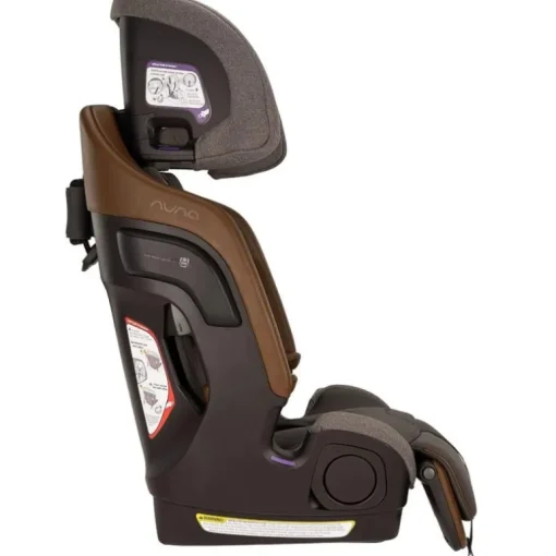 Nuna - Lumn Harness Booster Seat Granite