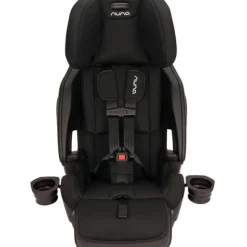 Nuna - Lumn Harness Booster Seat Caviar