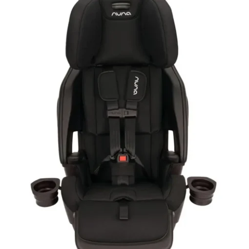 Nuna - Lumn Harness Booster Seat Caviar
