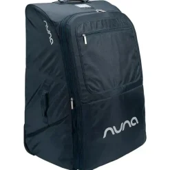 Nuna - Mala de viagem com rodas, índigo