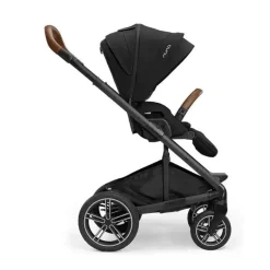 Nuna - Mixx Next + Pipa Aire RX Travel System, Caviar