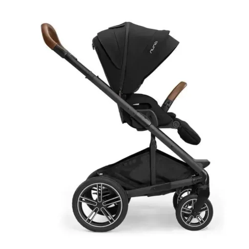 Nuna - Mixx Next + Pipa Aire RX Travel System, Caviar