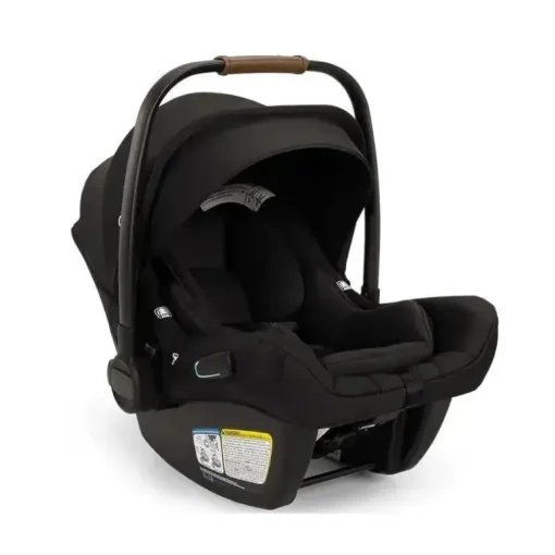 Nuna - Mixx Next + Pipa Aire RX Travel System, Caviar