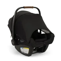 Nuna - Mixx Next + Pipa Aire RX Travel System, Caviar