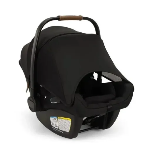 Nuna - Mixx Next + Pipa Aire RX Travel System, Caviar