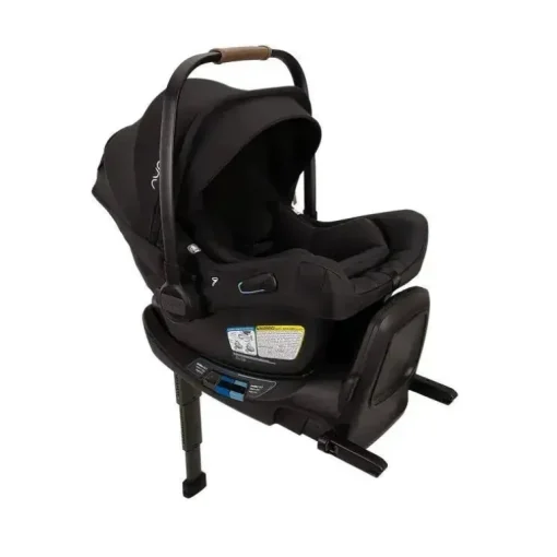 Nuna - Mixx Next + Pipa Aire RX Travel System, Caviar
