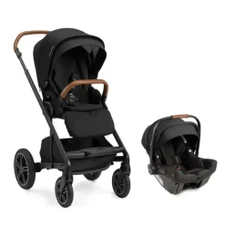 Nuna - Mixx Next + Pipa Urbn Travel System, Caviar