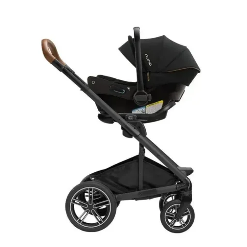 Nuna - Mixx Next + Pipa Urbn Travel System, Caviar